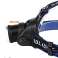 ZD24A lampe frontale xm l t6z xline photo 3