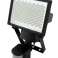 Solární lampa ZD45A 120 led pohybový senzor fotka 2