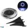 ZD50E Lampe solaire de jardin 16 LED photo 1
