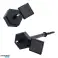 ZD50S Lampe solaire LED en forme de perroquet blanche photo 4
