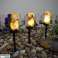 ZD50U Zonne-energie LED Marmot Lamp foto 3
