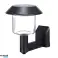 ZD51 Lampe murale solaire LED photo 1