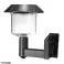 ZD51 Lampe murale solaire LED photo 2
