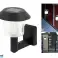 ZD51 Lampe murale solaire LED photo 4
