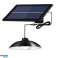 ZD53D Solar Garden Chandelier image 1
