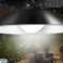 ZD53D Solar Garden Chandelier image 3