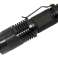 Linterna LED ZD75 Cree Q5 APT ZD75 fotografía 2