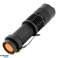 Linterna LED ZD75 Cree Q5 APT ZD75 fotografía 3