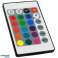 ZD7C LED lamp rgb afstandsbediening e27 3w foto 4