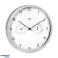 Horloge murale 30 cm avec thermomètre et densimètre photo 1