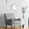 Horloge murale 30 cm avec thermomètre et densimètre photo 4