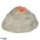 Educational kit for scientific experiments lava volcano image 2