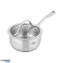 6 dalių puodų rinkinys TEESA COOK EXPERT MASTER nuotrauka 4