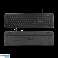 LEC KOM1027 Rebel WDS200 Kabelgebundenes Tastatur- und Mausset Bild 2