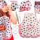 Kids Chef Kit Apron Chef's Hat Oven Mitt Tilbehør bilde 5
