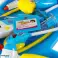 Arzt-Set im Koffer DOCTOR hellblau Bild 3