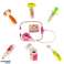 Doctor's set in a suitcase DOKTOR light pink image 1