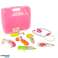 Doctor's set in a suitcase DOKTOR light pink image 2