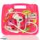 Doctor's set in a suitcase DOKTOR light pink image 6