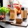 Koken messenset in blok foto 5