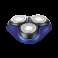 Set de lames pour rasoir TEESA HYPERCARE T300 photo 1