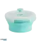 Set of Collapsible Round Containers image 1