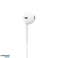Apple EarPods MNHF2ZM/A-aansluiting 3.5 headset origineel foto 2