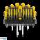 Rebel Screwdriver Set 11pcs image 1