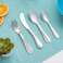 Set de couverts pour enfants 4 pièces photo 3