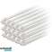 Set: 15x LED-Leuchtstoffröhre 120 cm 18W T8 4000K G13 neutral transparent Bild 1