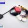 Цифров емулатор на MP3 устройството с USB SD MAZDA с CAN BUS... NVOX NV1086M MAZDA 2 CAN 2014 картина 1