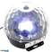 ZS39A Disco Kugel MP3 Bluetooth Projektor Bild 2