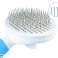 ZW3D Self-Cleaning Pet Brush image 3
