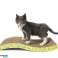 ZW6D Griffoir en vague pour chat photo 1