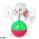 ZW9 Jouet pour chat balle souris plumes photo 3