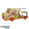 Voiture sorter en bois Kruzzel 22652 photo 6