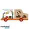 Voiture sorter en bois Kruzzel 22652 photo 5