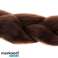 Synthetic hair braids brown Soulima 23567 image 4