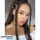 Synthetic hair braids brown Soulima 23567 image 5