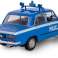 KER B 273 Ajoneuvo prl fiat 125p miliisi kuva 1