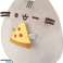 KER P 230 Pusheen pizzamaskot 24 cm bilde 1