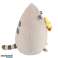 KER P 230 Pusheen pizzamaskot 24 cm bilde 3