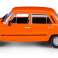 Vehicle prl fiat 125p orange image 1