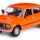 Vehicle prl fiat 125p orange image 3