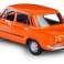 Vehicle prl fiat 125p orange image 4