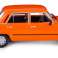 Vehicle prl fiat 125p orange image 5