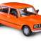 Vehicle prl fiat 125p orange image 6
