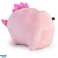 Mascotte rose pusheenosaurus KER P 250 photo 2