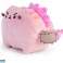Mascotte rose pusheenosaurus KER P 250 photo 6