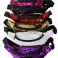 Fanny Packs Wholesale Sequin style 36pcs. image 1